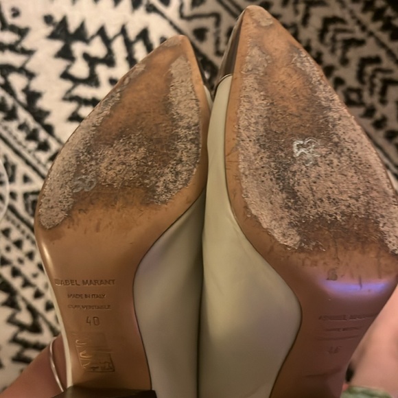 Isabel Marant Lapio Pointed-Toe Boots - Picture 3 of 8